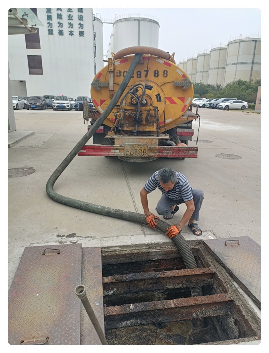 猇亭隔油池清掏