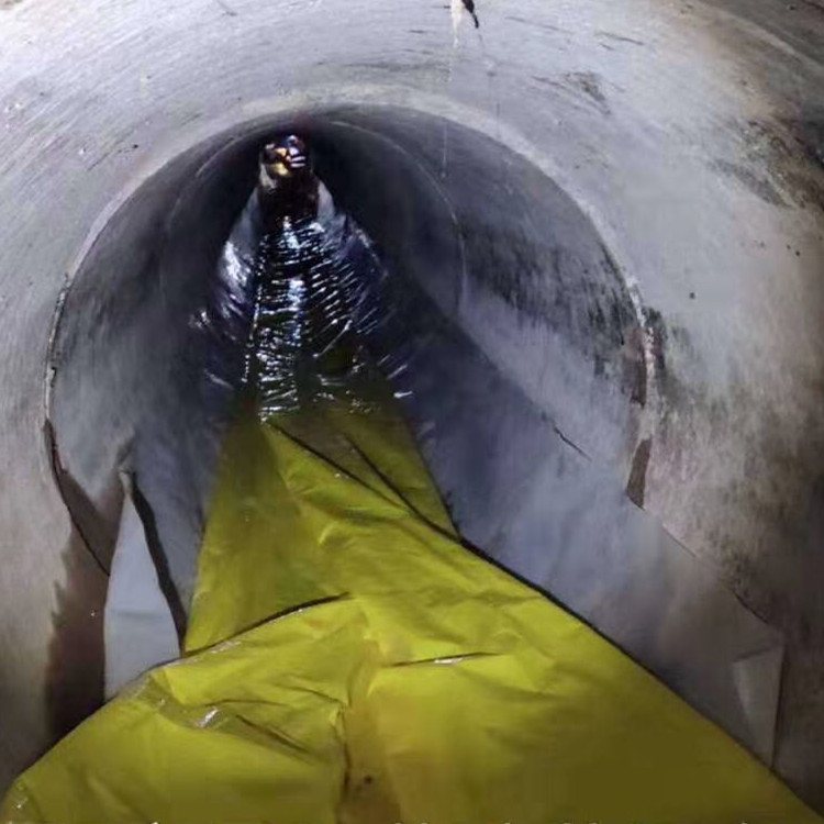 猇亭管道紫外光固化修复