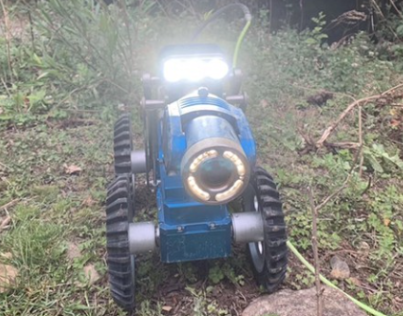 猇亭管道CCTV检测