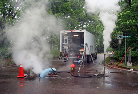 猇亭CIPP热固化修复技术