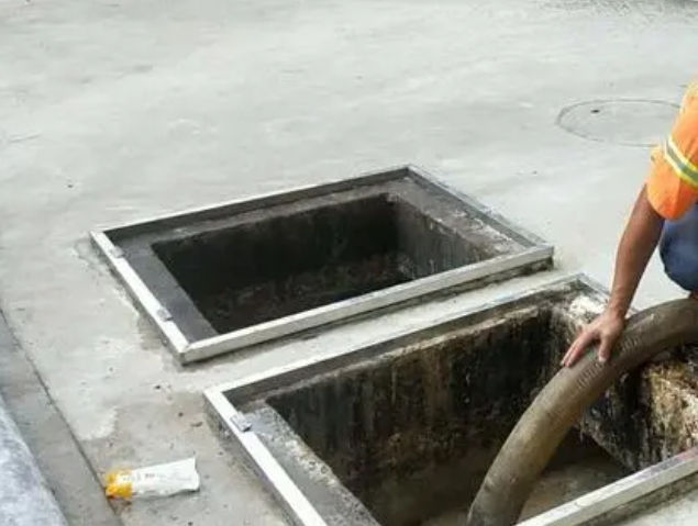 猇亭化粪池清理