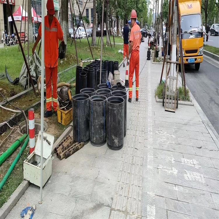 猇亭管道短管置换修复